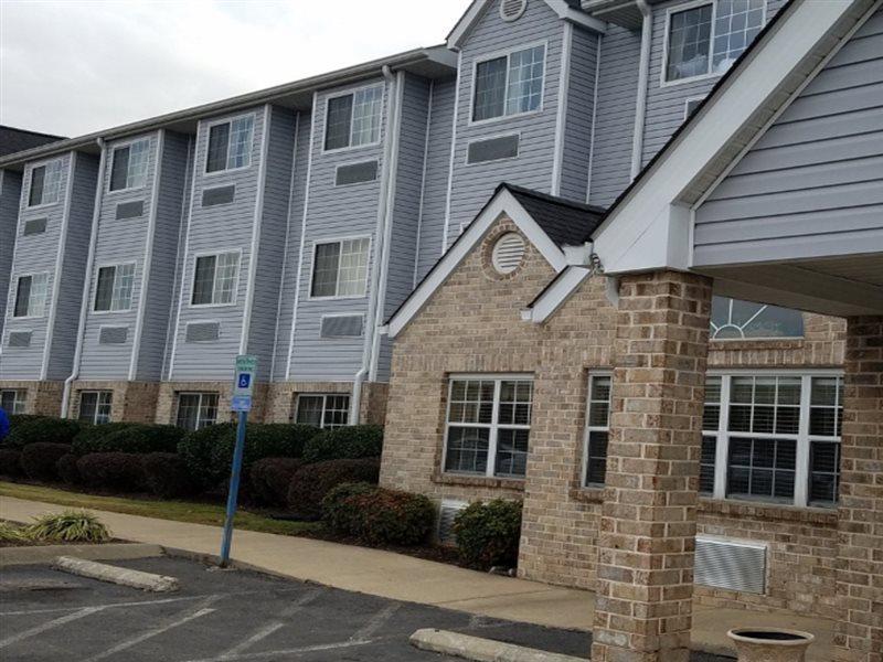 Microtel Inn & Suites By Wyndham Nashville Exteriér fotografie