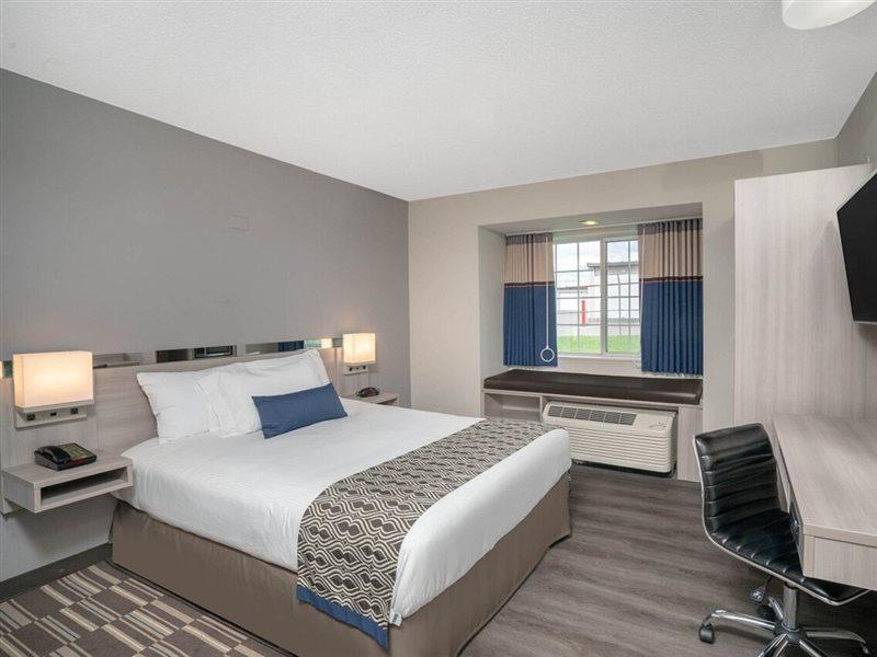 Microtel Inn & Suites By Wyndham Nashville Exteriér fotografie