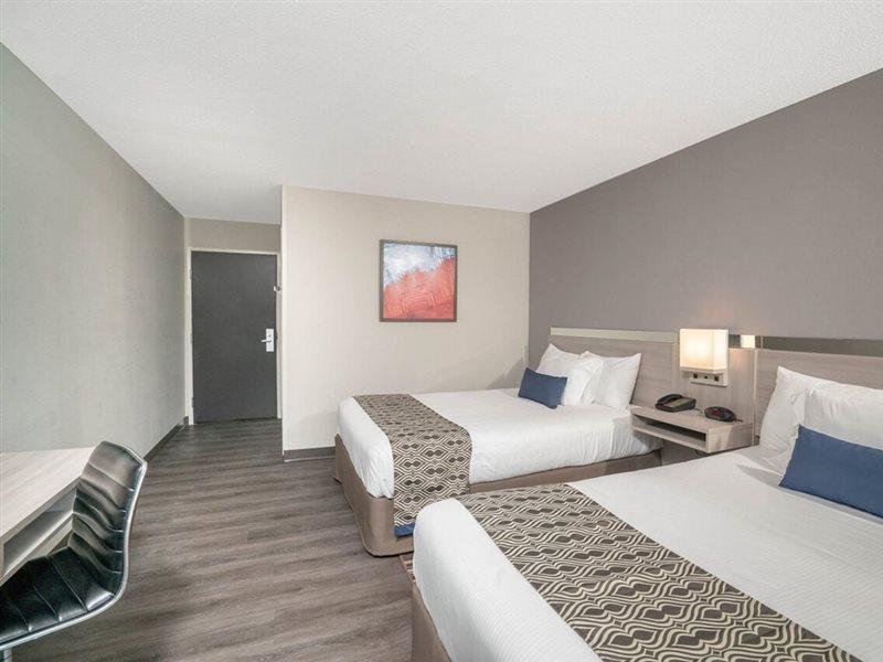 Microtel Inn & Suites By Wyndham Nashville Exteriér fotografie