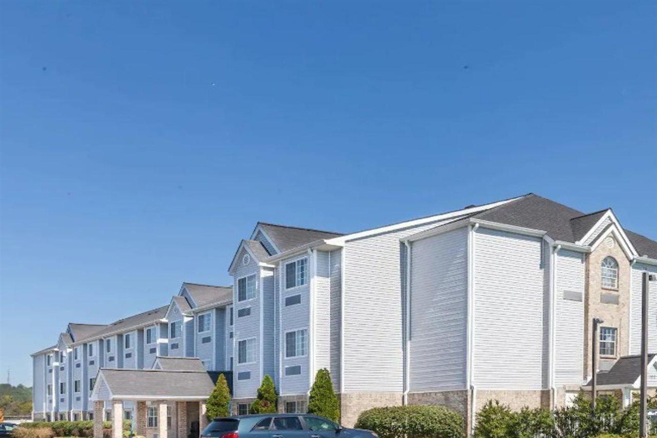 Microtel Inn & Suites By Wyndham Nashville Exteriér fotografie