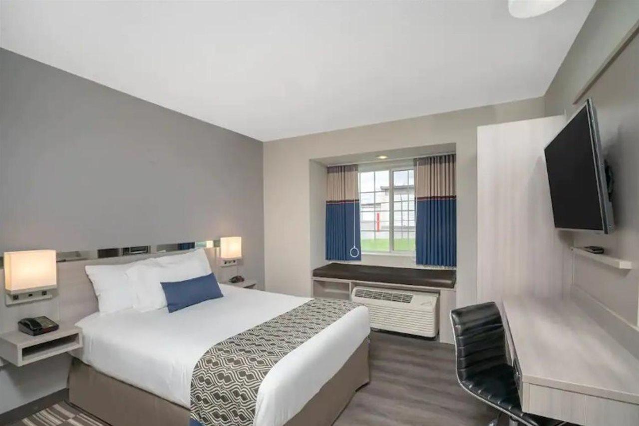 Microtel Inn & Suites By Wyndham Nashville Exteriér fotografie