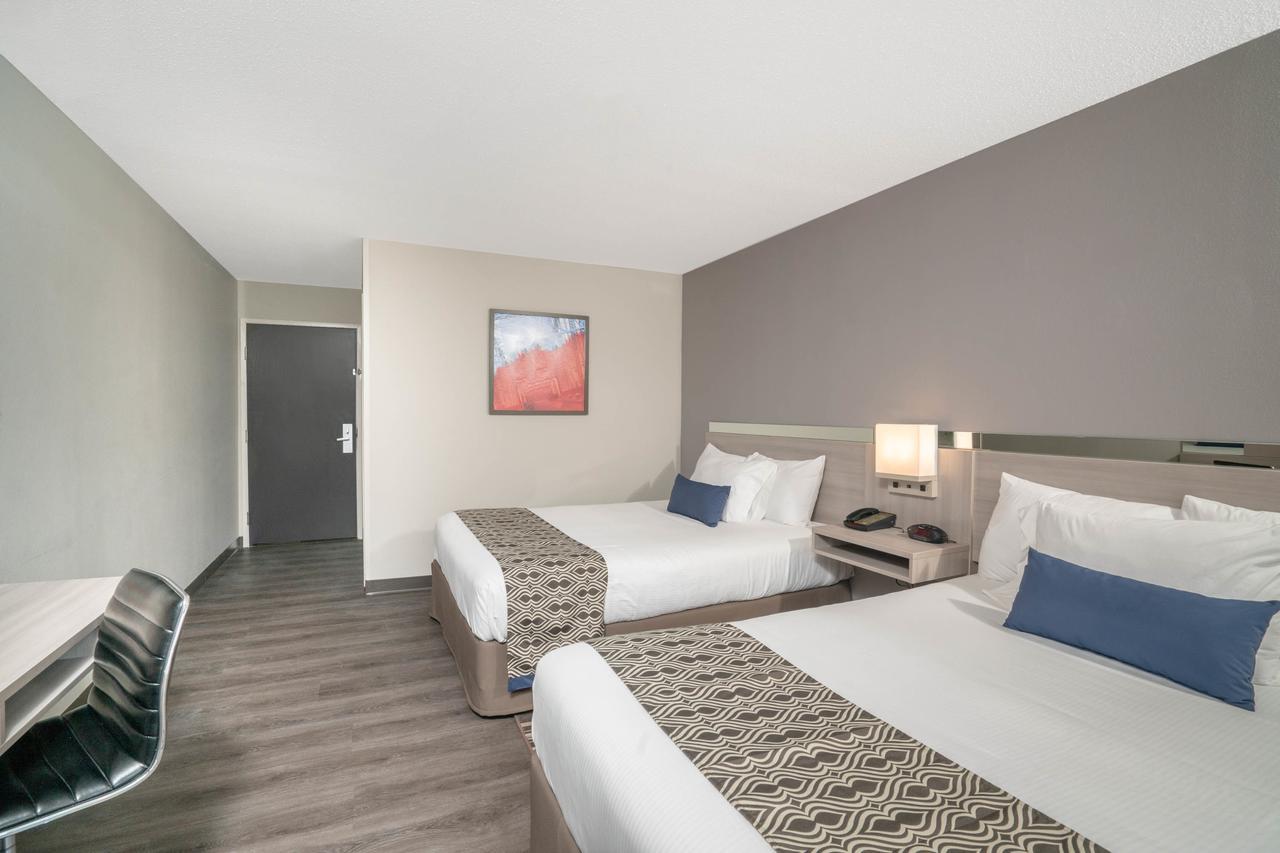 Microtel Inn & Suites By Wyndham Nashville Exteriér fotografie