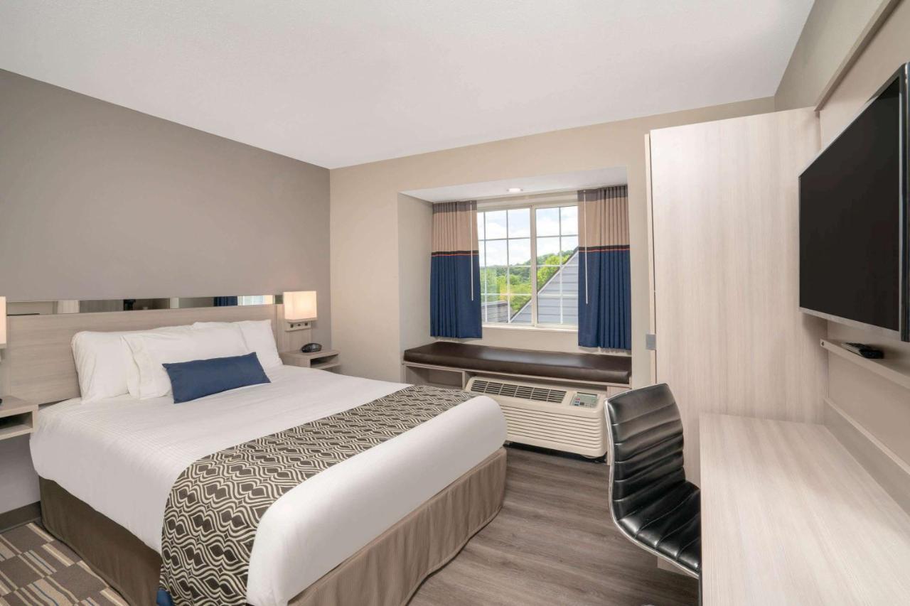 Microtel Inn & Suites By Wyndham Nashville Exteriér fotografie