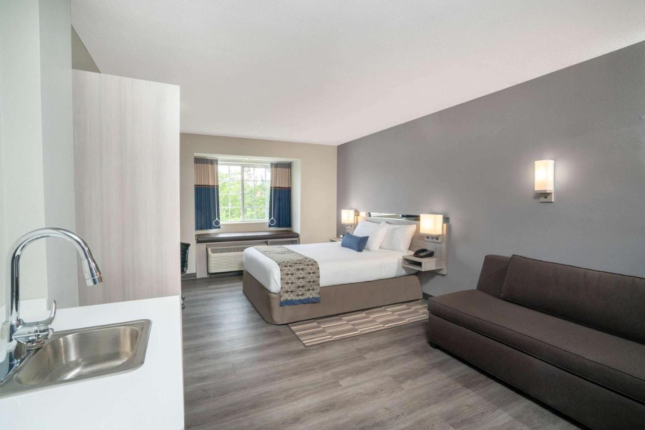 Microtel Inn & Suites By Wyndham Nashville Exteriér fotografie