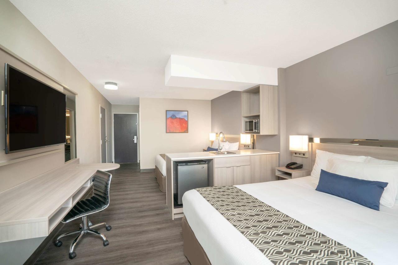 Microtel Inn & Suites By Wyndham Nashville Exteriér fotografie