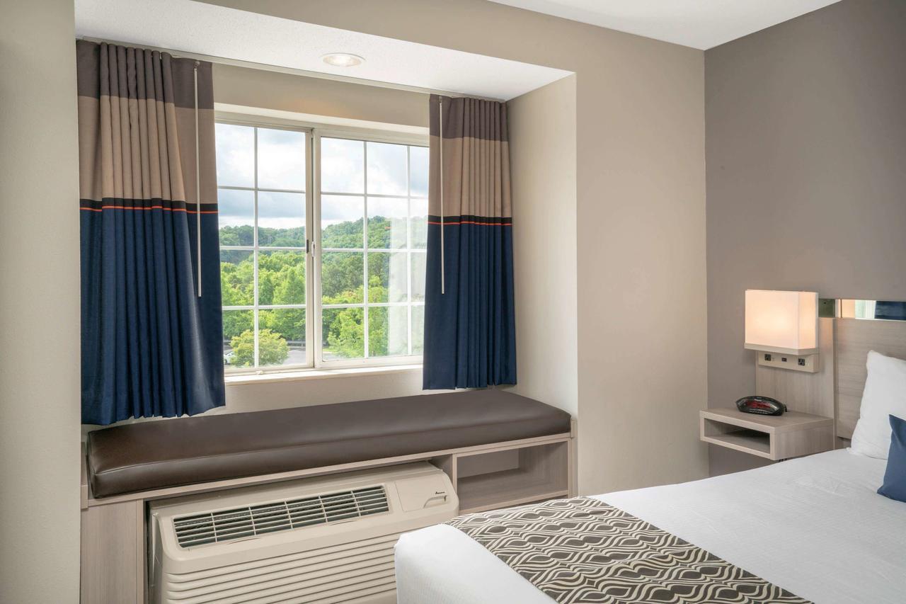 Microtel Inn & Suites By Wyndham Nashville Exteriér fotografie