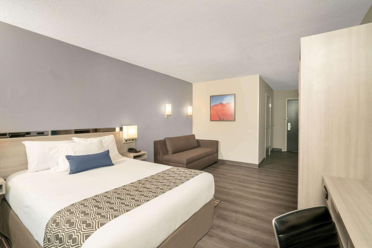 Microtel Inn & Suites By Wyndham Nashville Exteriér fotografie