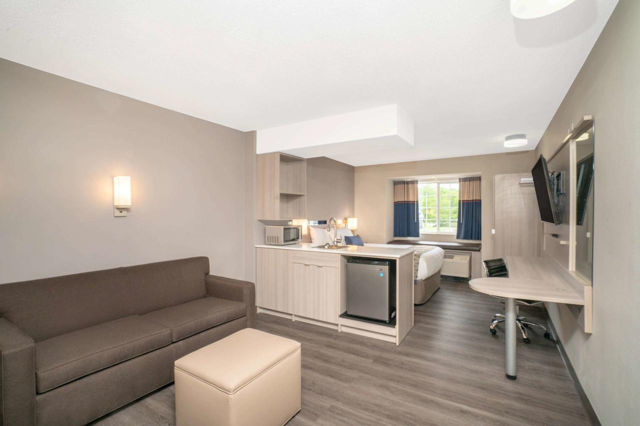 Microtel Inn & Suites By Wyndham Nashville Exteriér fotografie