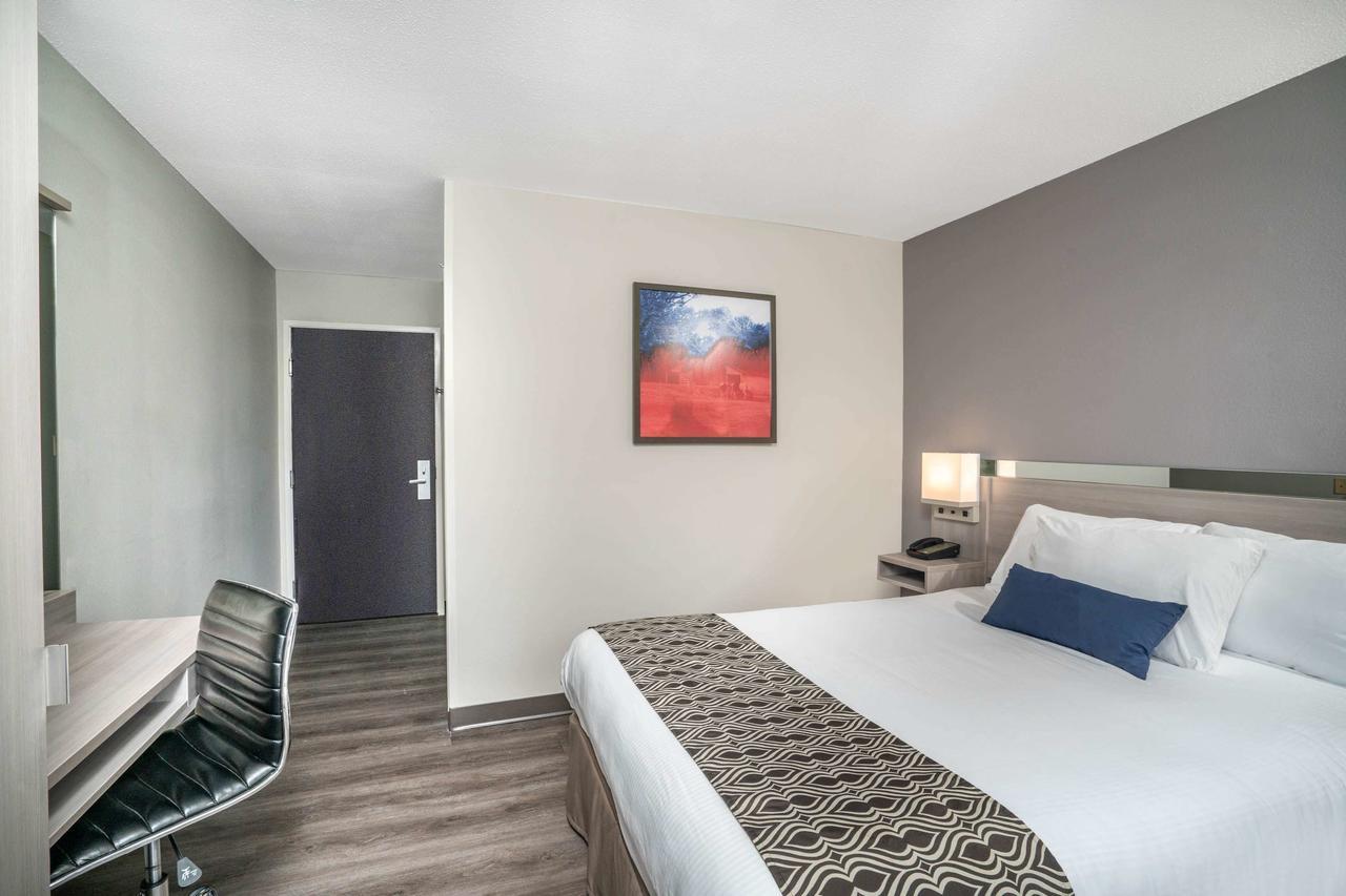 Microtel Inn & Suites By Wyndham Nashville Exteriér fotografie