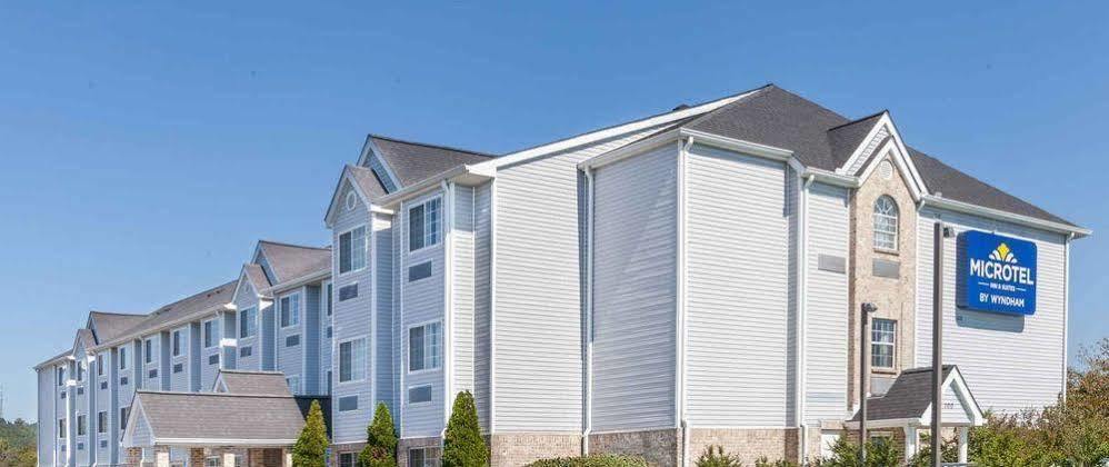 Microtel Inn & Suites By Wyndham Nashville Exteriér fotografie