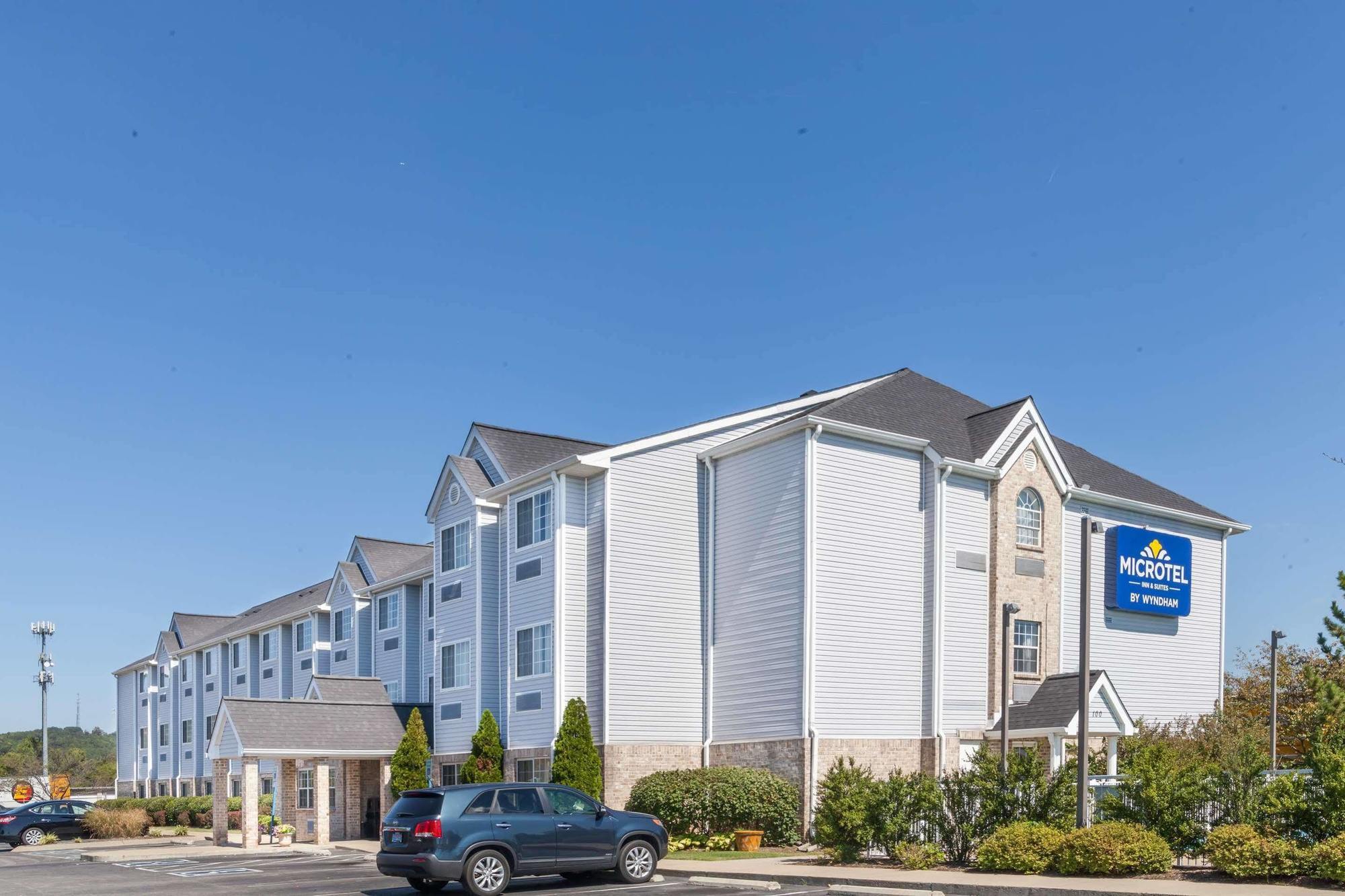 Microtel Inn & Suites By Wyndham Nashville Exteriér fotografie