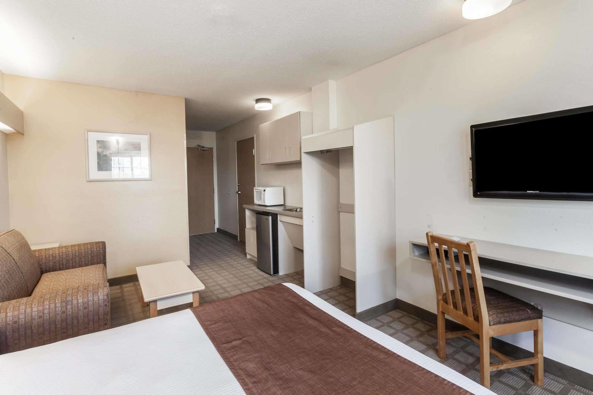 Microtel Inn & Suites By Wyndham Nashville Exteriér fotografie