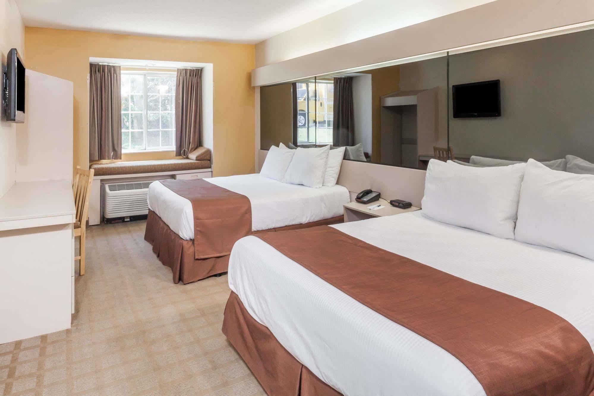Microtel Inn & Suites By Wyndham Nashville Exteriér fotografie