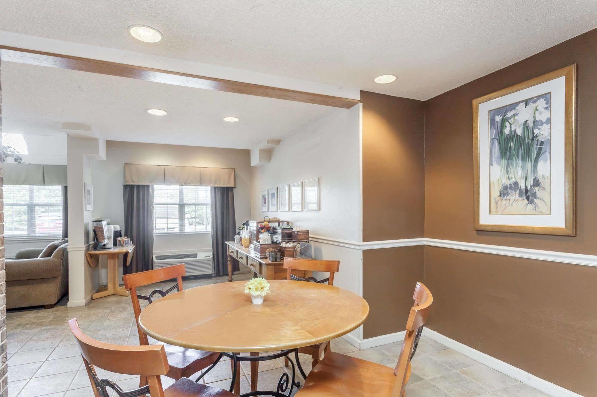 Microtel Inn & Suites By Wyndham Nashville Exteriér fotografie