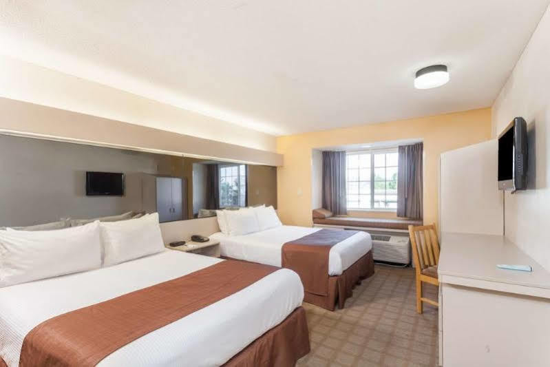 Microtel Inn & Suites By Wyndham Nashville Exteriér fotografie