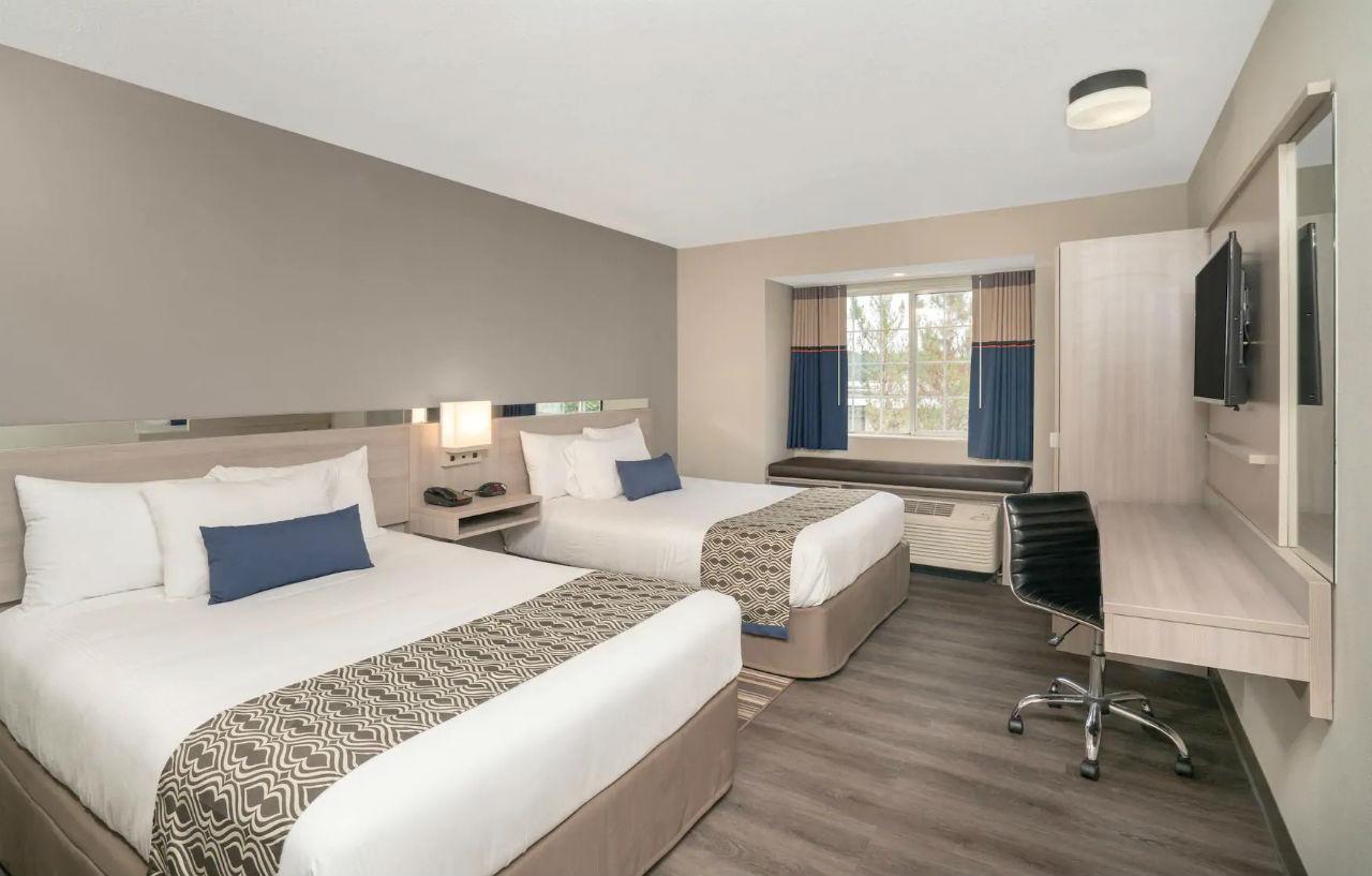 Microtel Inn & Suites By Wyndham Nashville Exteriér fotografie